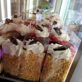 Gelato Art FagyiZó-Na Cukrászda Budapest - Étel/ital