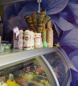 Gelato Art FagyiZó-Na Cukrászda