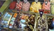 Gelato Art FagyiZó-Na Cukrászda Budapest - Belső