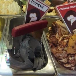 Gelato Art FagyiZó-Na Cukrászda Budapest - Étel/ital