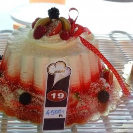 Gelato Art FagyiZó-Na Cukrászda Budapest - Étel/ital