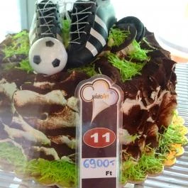 Gelato Art FagyiZó-Na Cukrászda Budapest - Étel/ital