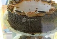 Gelato Art FagyiZó-Na Cukrászda Budapest