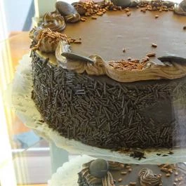 Gelato Art FagyiZó-Na Cukrászda Budapest - Étel/ital