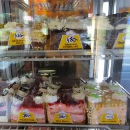 Gelato Art FagyiZó-Na Cukrászda Budapest - Étel/ital