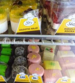 Gelato Art FagyiZó-Na Cukrászda