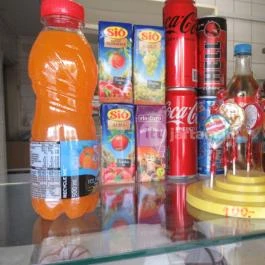 Fagylalt Kuckó Budapest - Étel/ital