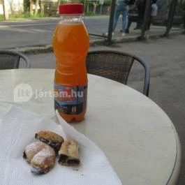 Fagylalt Kuckó Budapest - Étel/ital