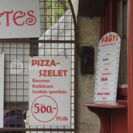 Fagylalt Kuckó Budapest - Étlap/itallap