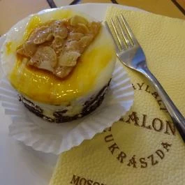 Fagylaltszalon és Cukrászda Mosonmagyaróvár - Étel/ital