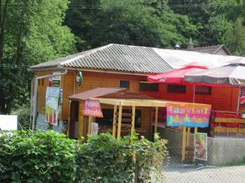 Faház Büfé - Zempléni Kalandpark Sátoraljaújhely