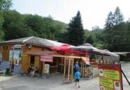 Faház Büfé - Zempléni Kalandpark Sátoraljaújhely