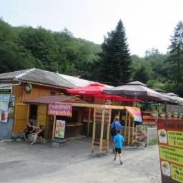Faház Büfé - Zempléni Kalandpark, Sátoraljaújhely - Külső kép