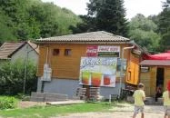 Faház Büfé - Zempléni Kalandpark Sátoraljaújhely