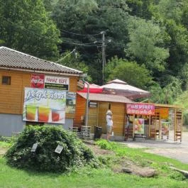 Faház Büfé - Zempléni Kalandpark, Sátoraljaújhely - Külső kép