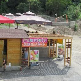 Faház Büfé - Zempléni Kalandpark, Sátoraljaújhely - Külső kép