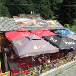 Faház Büfé - Zempléni Kalandpark, Sátoraljaújhely - Külső kép