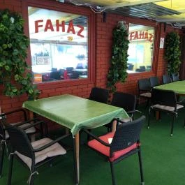 Faház Önkiszolgáló Étterem Budapest - Belső