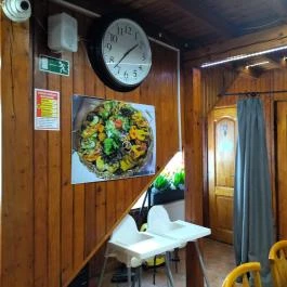 Faház Önkiszolgáló Étterem Budapest - Belső