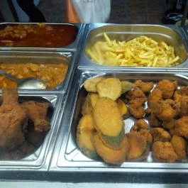 Faház Önkiszolgáló Étterem Budapest - Étel/ital