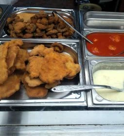 Faház Önkiszolgáló Étterem