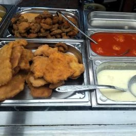 Faház Önkiszolgáló Étterem Budapest - Étel/ital