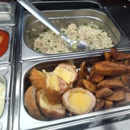 Faház Önkiszolgáló Étterem Budapest - Étel/ital