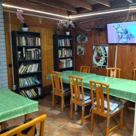 Faház Önkiszolgáló Étterem Budapest - Belső