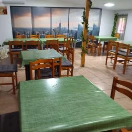 Faház Önkiszolgáló Étterem Budapest - Belső