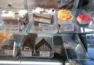 Fahéj Cukrászda & Pékség - Keleti Pályaudvar Budapest