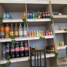 Fahéj Cukrászda & Pékség - Keleti Pályaudvar, Budapest - Étel/ital