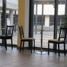 Fahéj Cukrászda & Pékség - Keleti Pályaudvar, Budapest - Belső