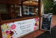 Fahéj Cukrászda & Pékség - Lobogó utca Budapest