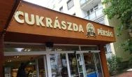 Fahéj Cukrászda & Pékség - Lobogó utca Budapest - Külső kép