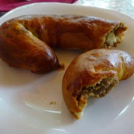 Fahéj Cukrászda & Pékség - Lobogó utca Budapest - Étel/ital