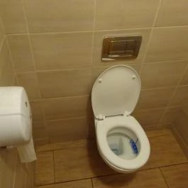 Fahéj Cukrászda & Pékség - Lobogó utca Budapest - Mosdó