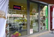 Fahéj Cukrászda & Pékség - Margit körút Budapest