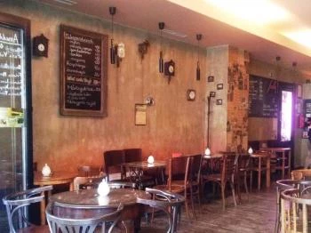 Fahéj Kávézó Budapest