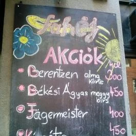 Fahéj Kávézó, Budapest - Egyéb