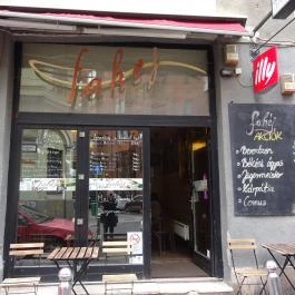 Fahéj Kávézó, Budapest - Külső kép