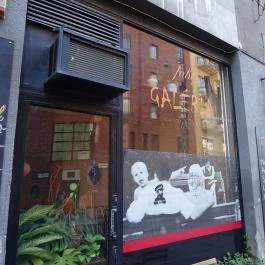 Fahéj Kávézó, Budapest - Külső kép