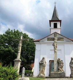 Fájdalmas Szűz-kápolna 