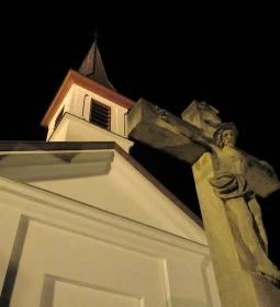 Fájdalmas Szűz-kápolna 