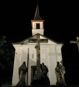 Fájdalmas Szűz-kápolna 