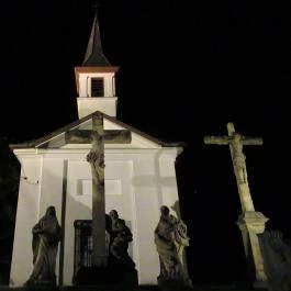 Fájdalmas Szűz-kápolna , Esztergom - Egyéb