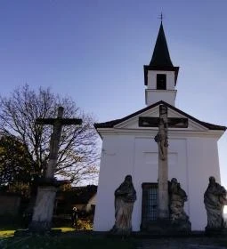 Fájdalmas Szűz-kápolna 