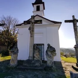 Fájdalmas Szűz-kápolna , Esztergom - Egyéb