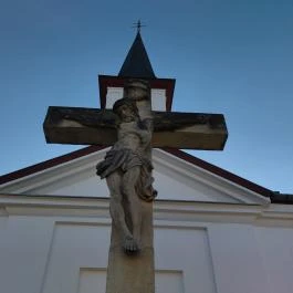 Fájdalmas Szűz-kápolna , Esztergom - Egyéb