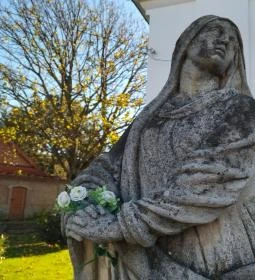 Fájdalmas Szűz-kápolna 