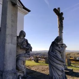 Fájdalmas Szűz-kápolna , Esztergom - Egyéb